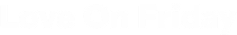 Love on Friday logo