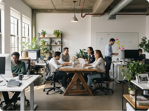 Ortak Başarı & Beraber Büyüme