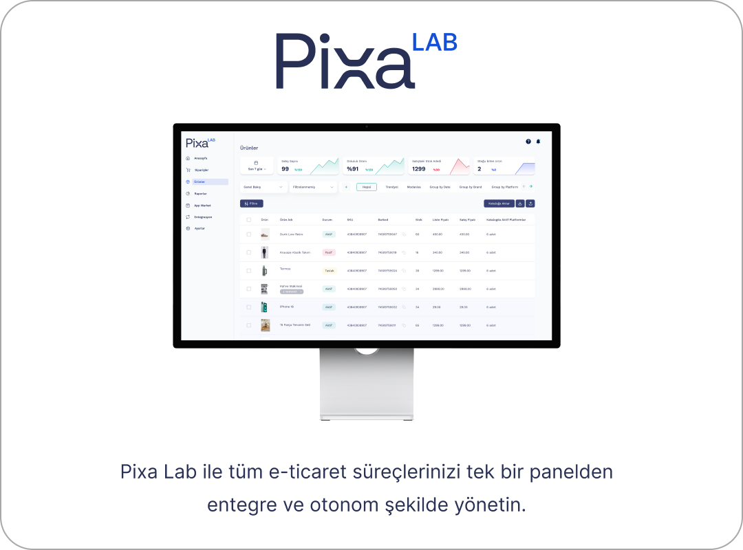 Pixa Lab