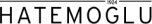 Hatemoğlu