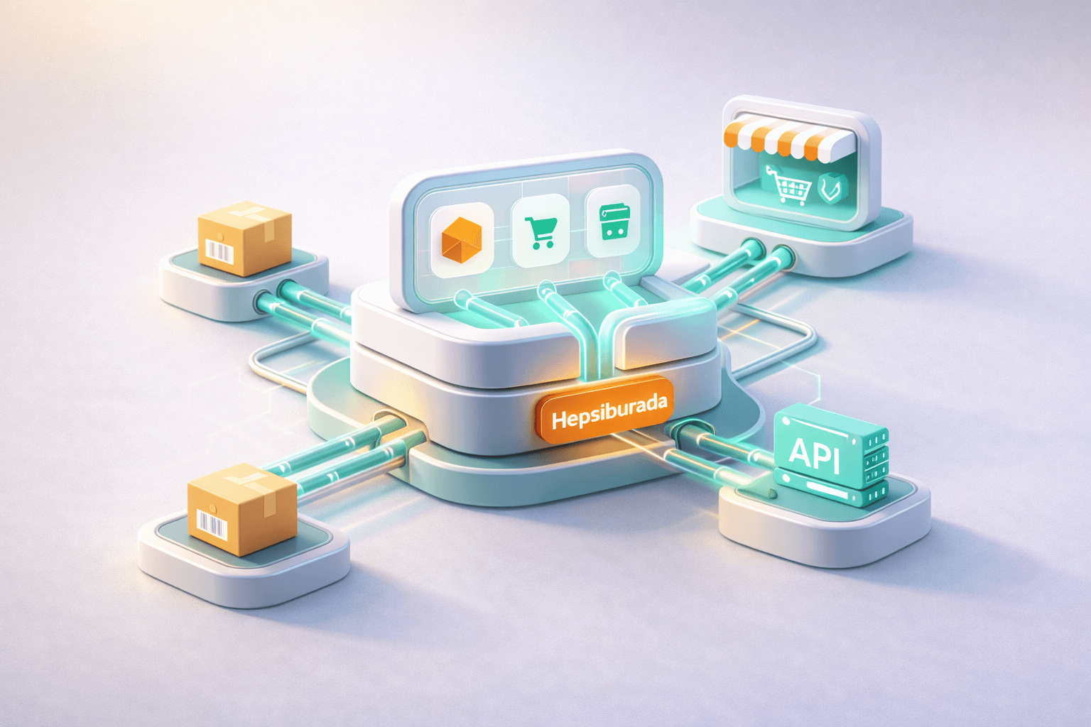 Hepsiburada Entegrasyonu Nedir?