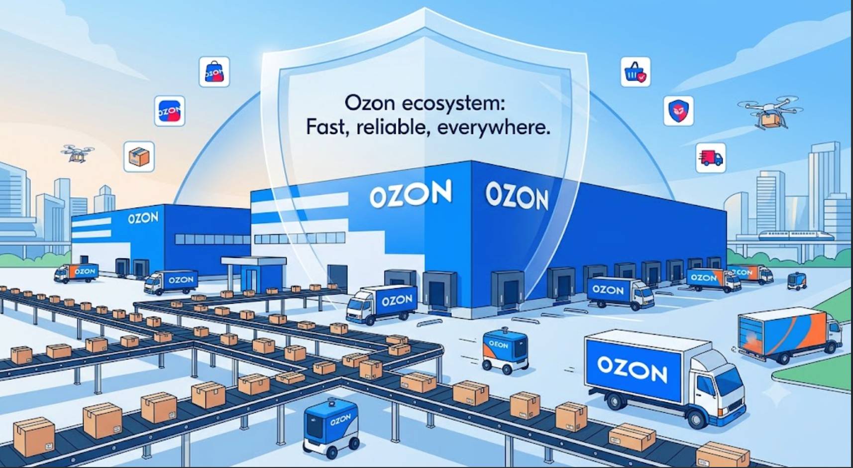 Ozon Nedir?